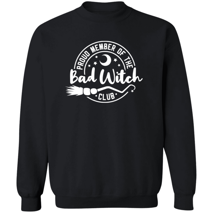 Bad Witch Club Sweatshirt