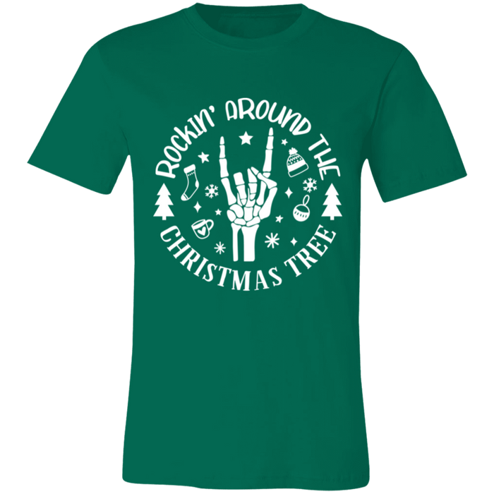 Rockin' Around The Christmas Tree T-Shirt