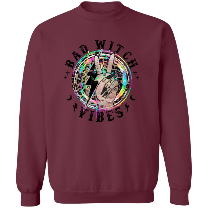 Bad Witch Vibes Sweatshirt