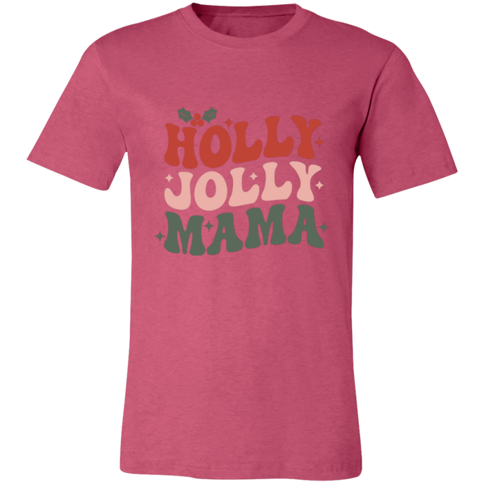Holly Jolly Mama T-Shirt