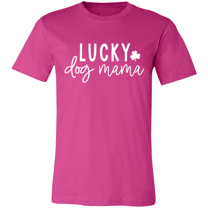 Lucky Dog Mama Shirt