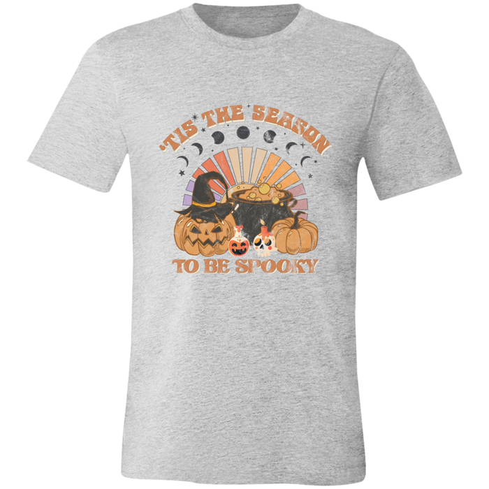 Tis The Season To Be Spooky T-Shirt