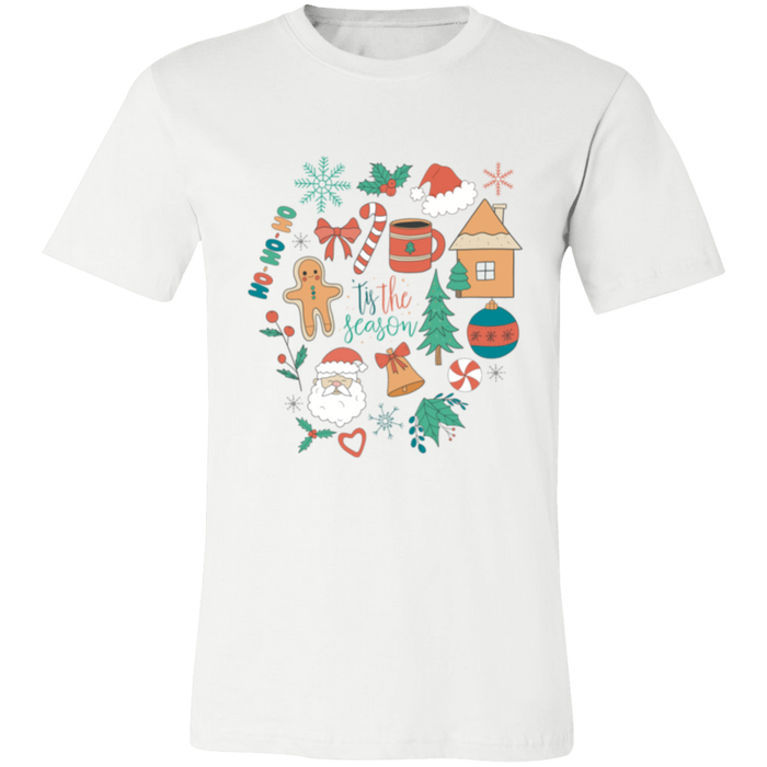 Christmas Doodles T-Shirt