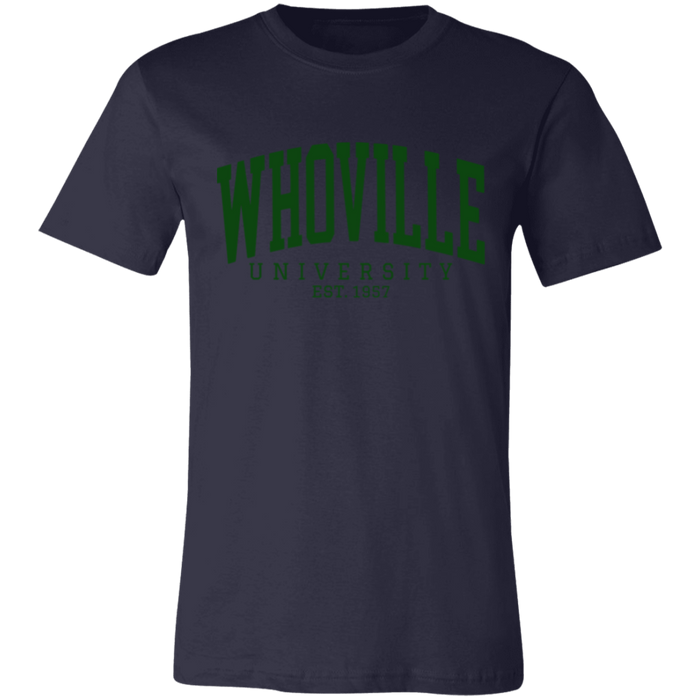 Whoville University T-Shirt