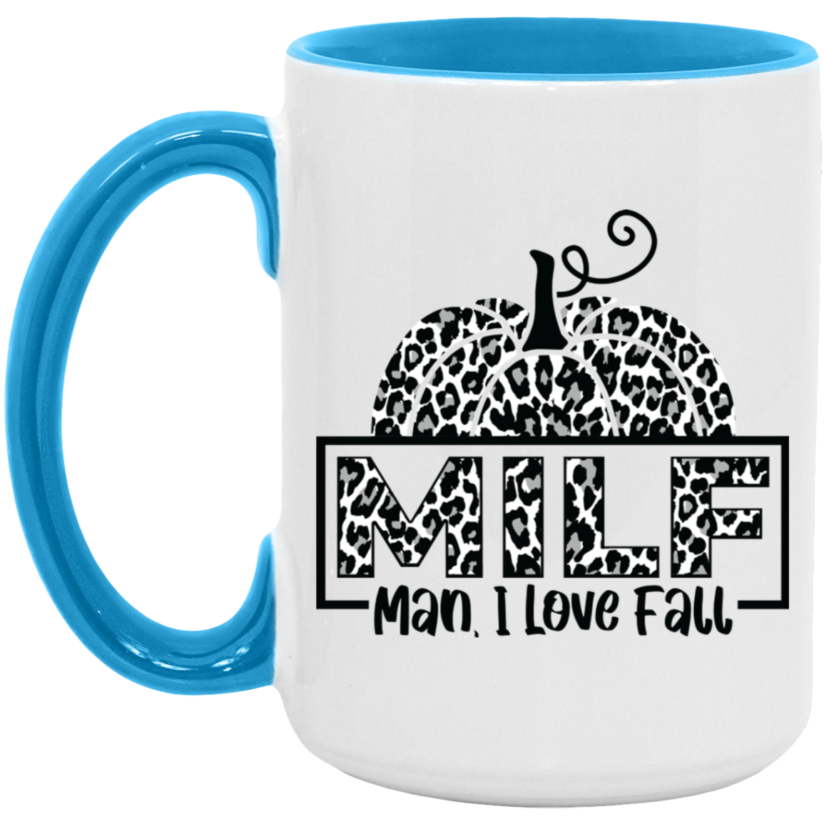 MILF - Man, I Love Fall Mug