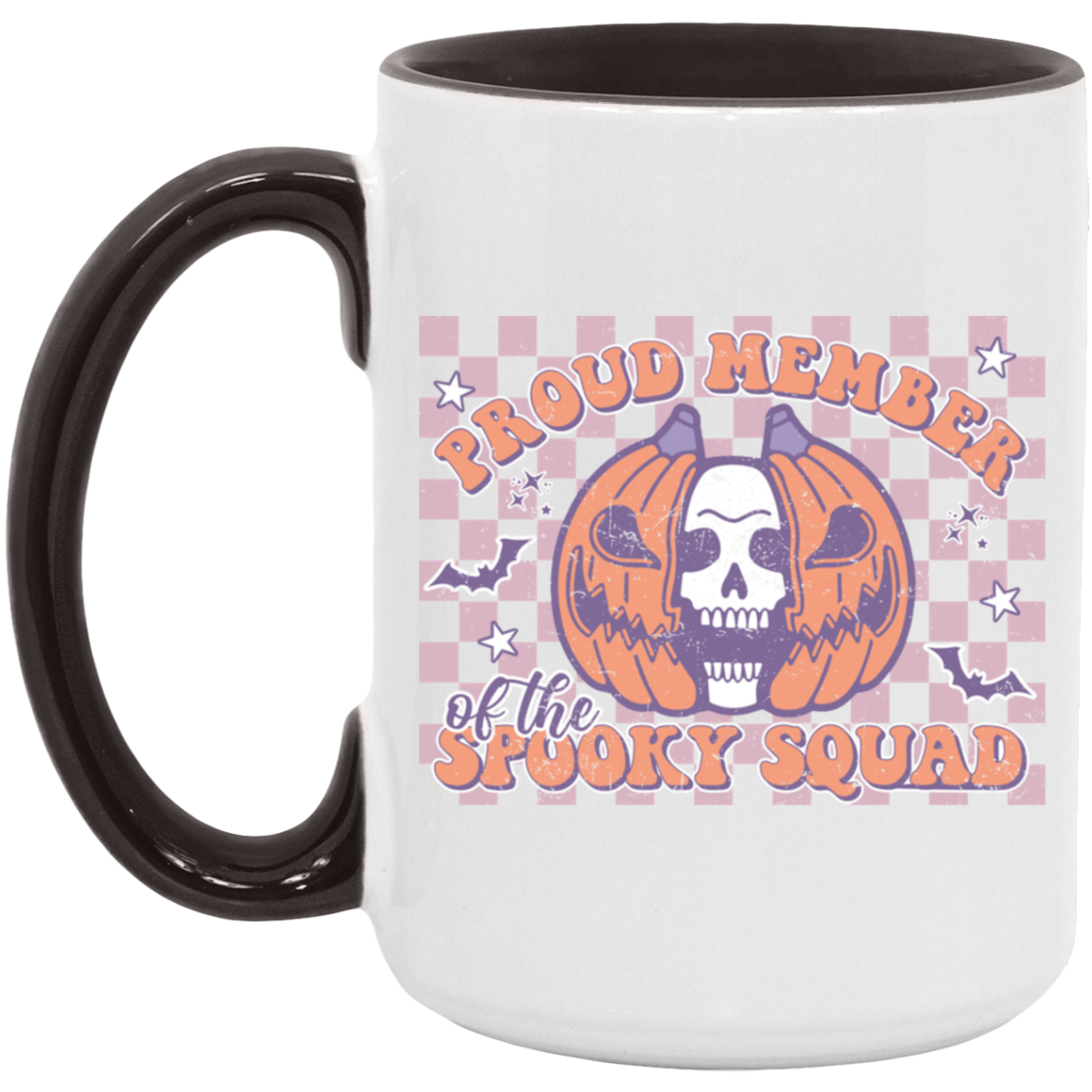 Spooky Squad Mug
