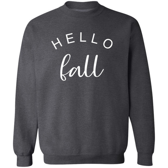 Hello Fall Sweatshirt