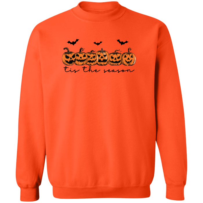 Pumpkins Tis The Season Sweatshirt