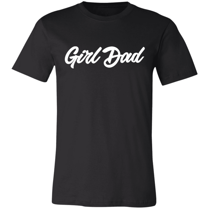 Girl Dad T-shirt