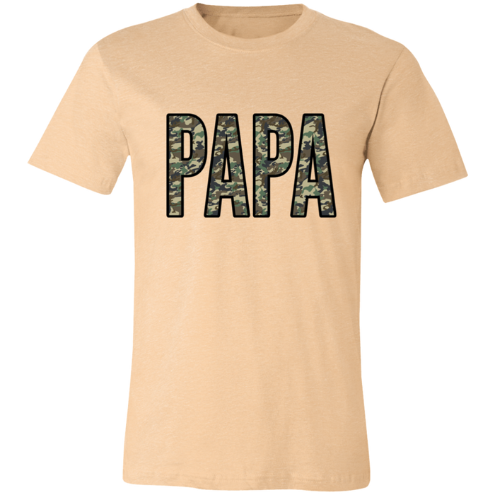 Papa Camo T-Shirt