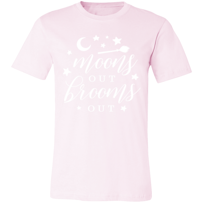 Moons Out Brooms Out T-Shirt