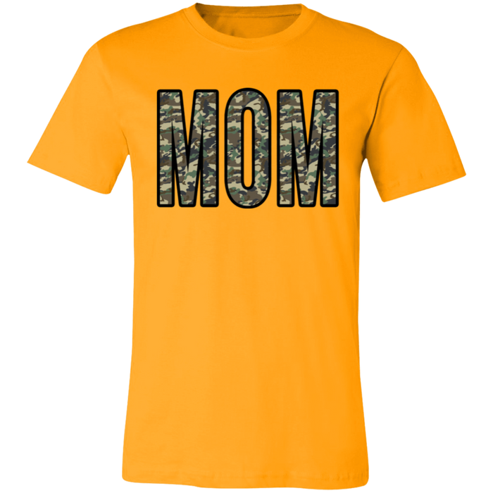 Mom Camo T-Shirt