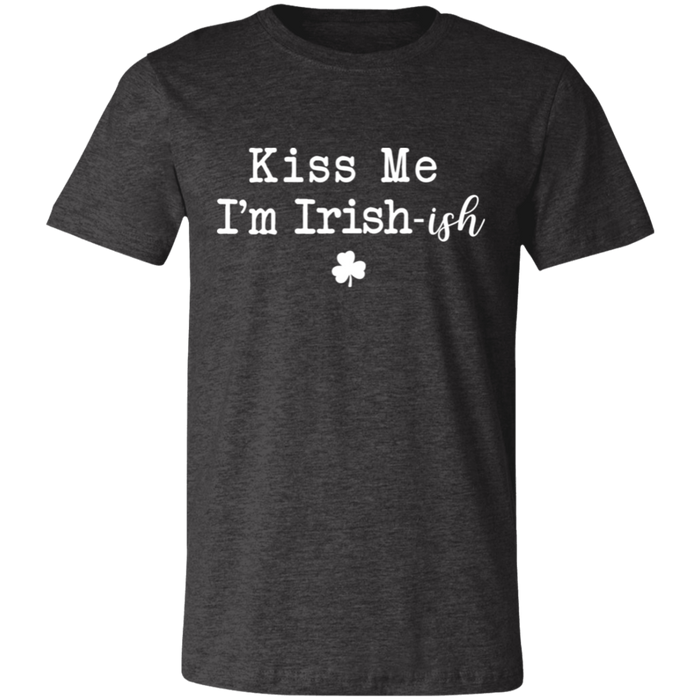 Kiss Me I'm Irish-ish Shirt