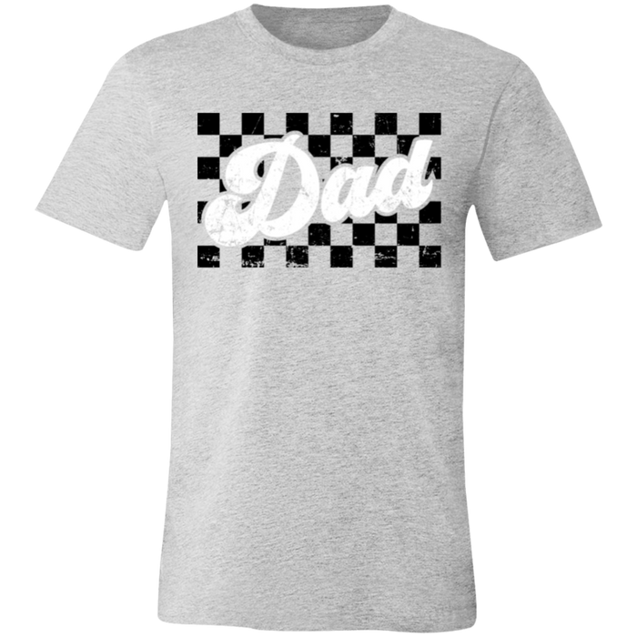 Checkered Dad T-Shirt