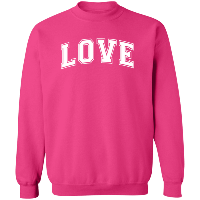 LOVE Sweatshirt