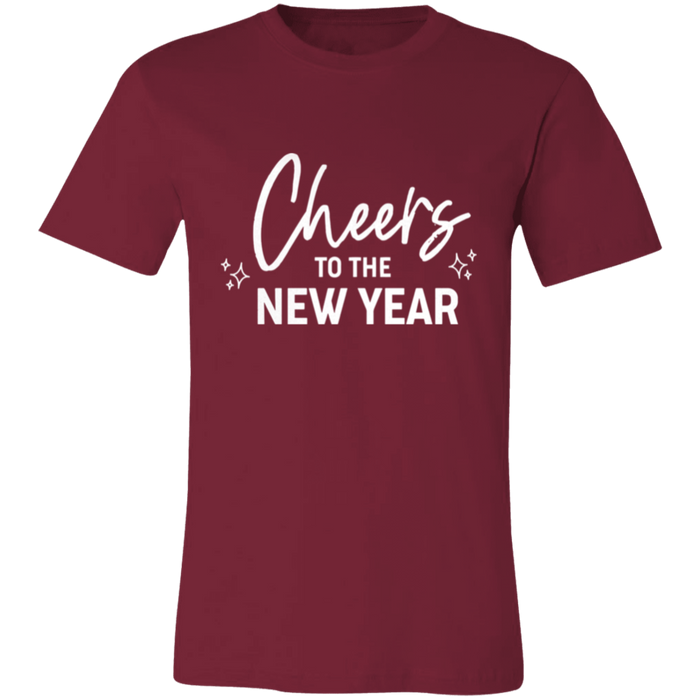 Cheers to the New Year T-Shirt