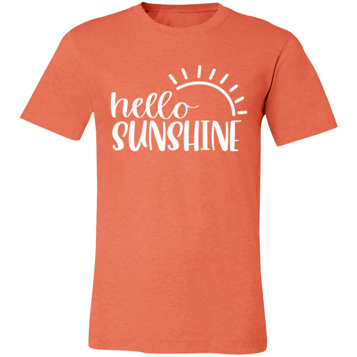 Hello Sunshine T-Shirt