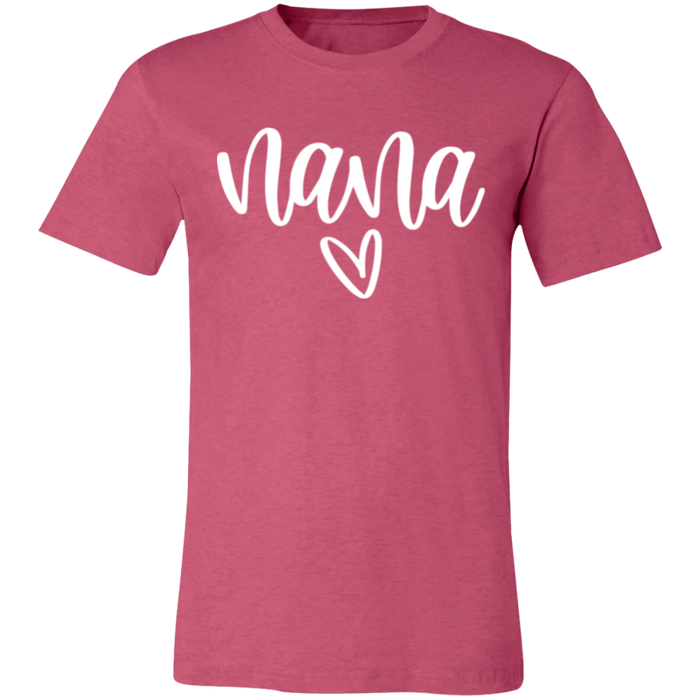 Nana Heart T-Shirt