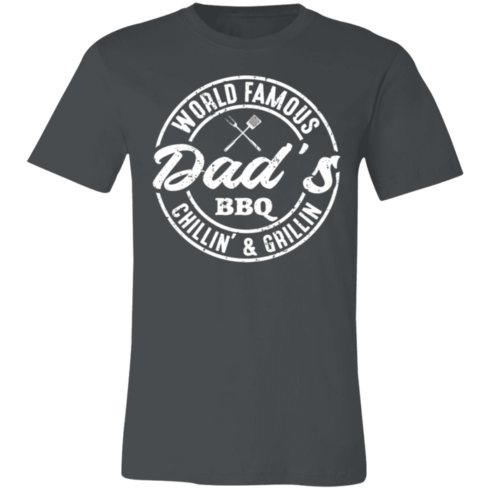 World Famous Dad's BBQ T-Shirt