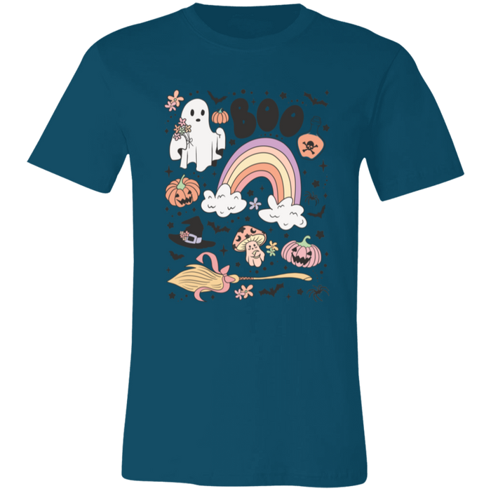 Halloween Cute Boo T-Shirt