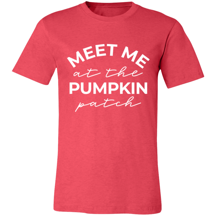 Meet Me At The Pumpkin Patch T-Shirt