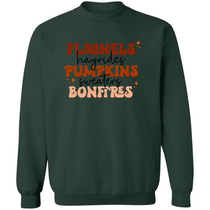 Fall Favorites Sweatshirt