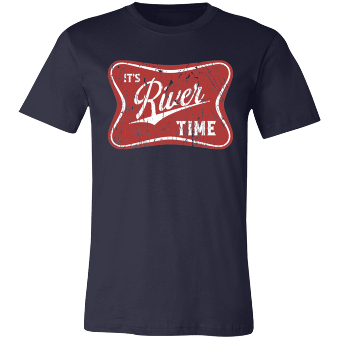 River Time Beer T-Shirt