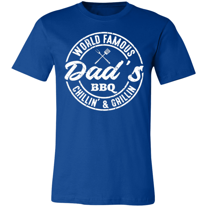 World Famous Dad's BBQ T-Shirt