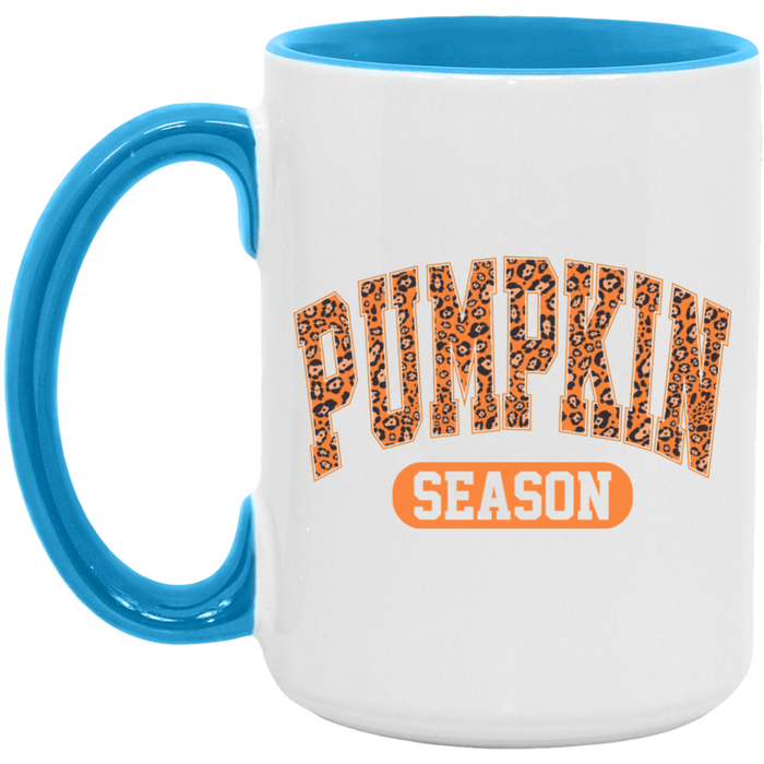 Pumpkin Season Mug