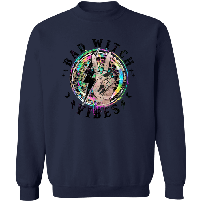 Bad Witch Vibes Sweatshirt