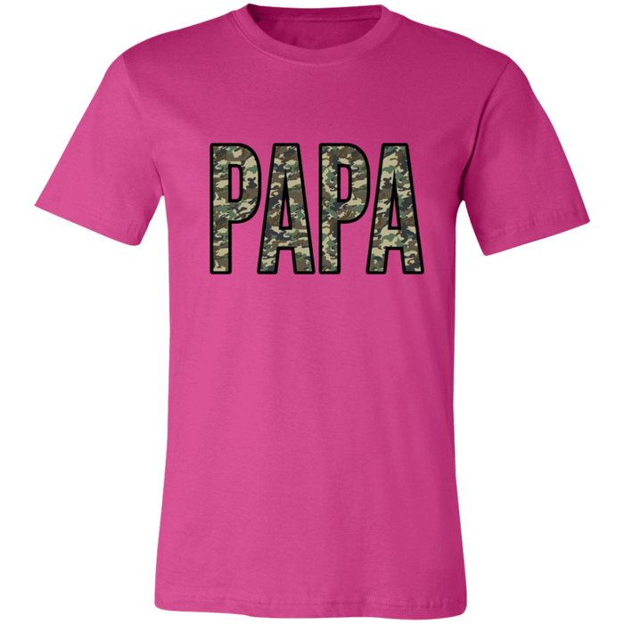 Papa Camo T-Shirt