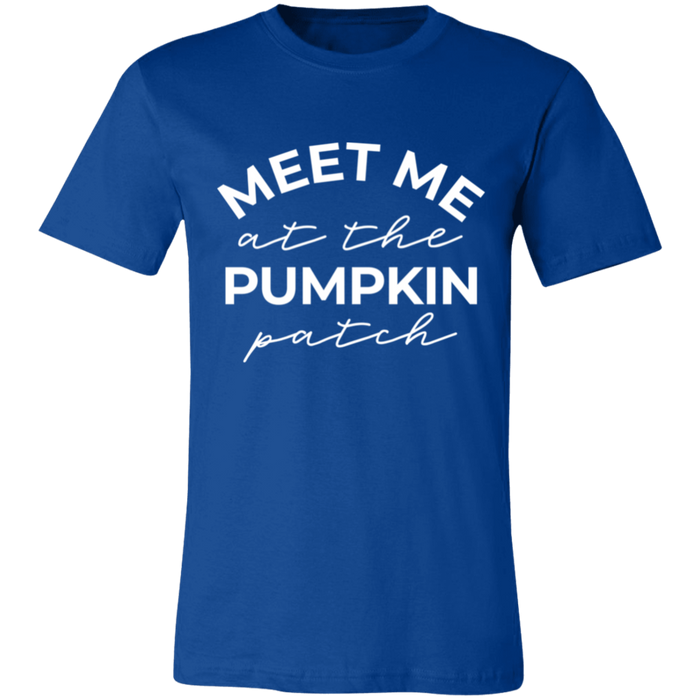 Meet Me At The Pumpkin Patch T-Shirt