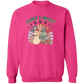 Retro Merry and Bright Sweatshirt