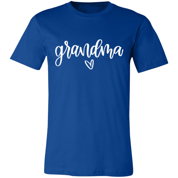 Grandma Heart T-Shirt