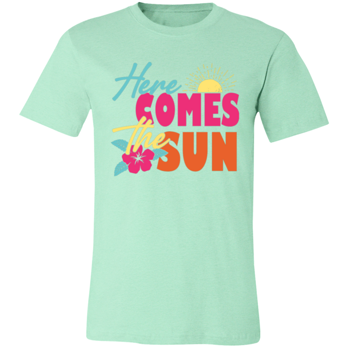Here Comes The Sun T-Shirt