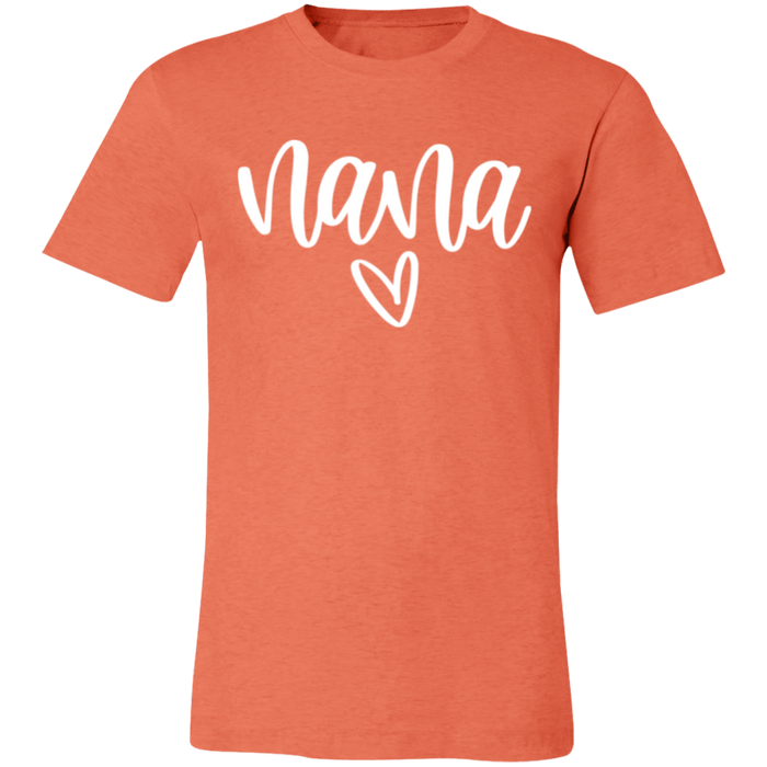 Nana Heart T-Shirt