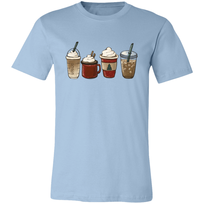 Festive Drinks T-Shirt