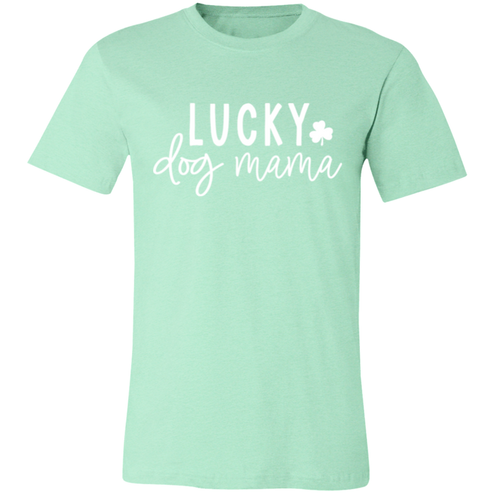 Lucky Dog Mama Shirt