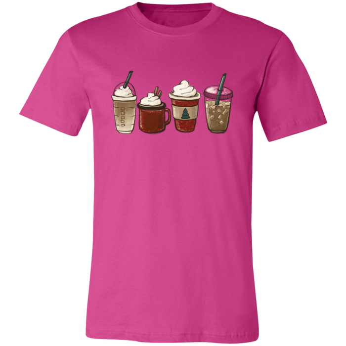 Festive Drinks T-Shirt