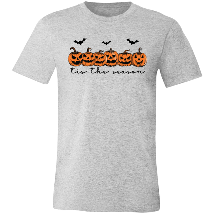 Tis The Season Pumpkins T-Shirt