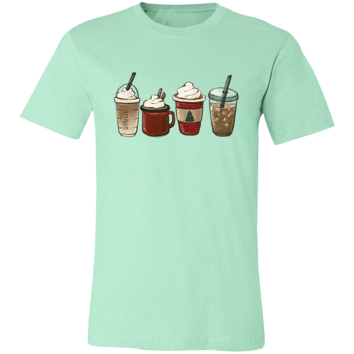 Festive Drinks T-Shirt