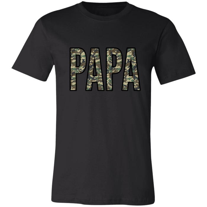 Papa Camo T-Shirt