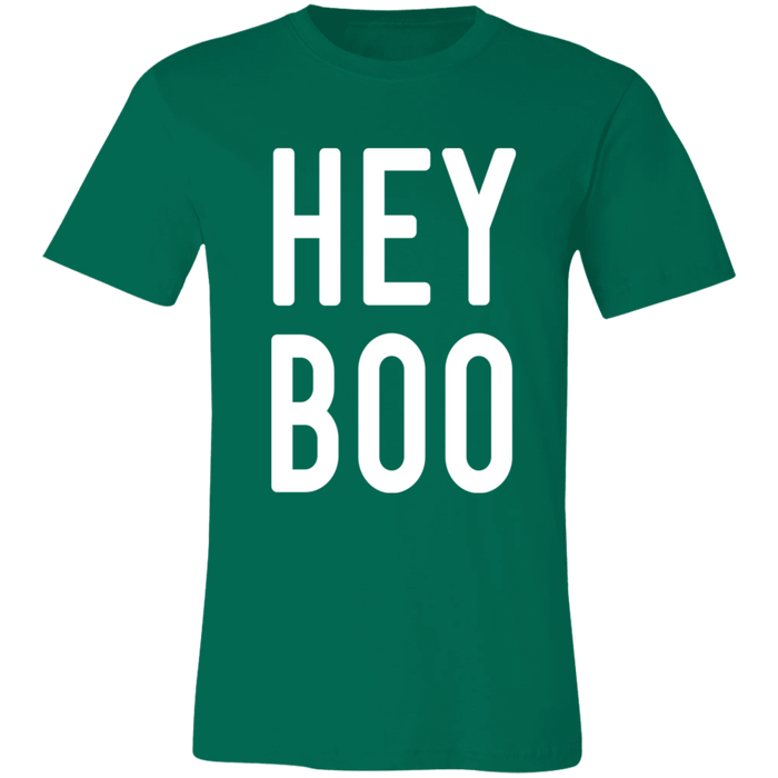 Hey Boo Halloween T-Shirt