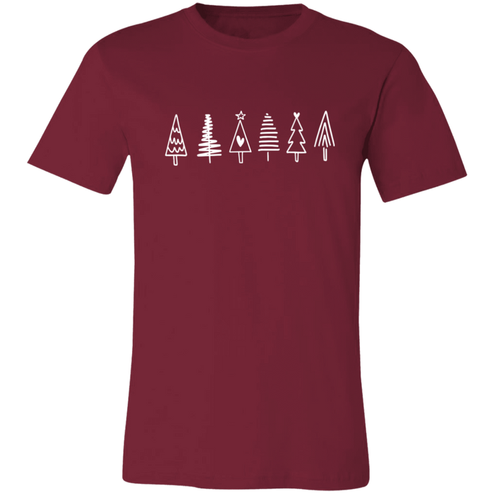 Christmas Trees T-Shirt