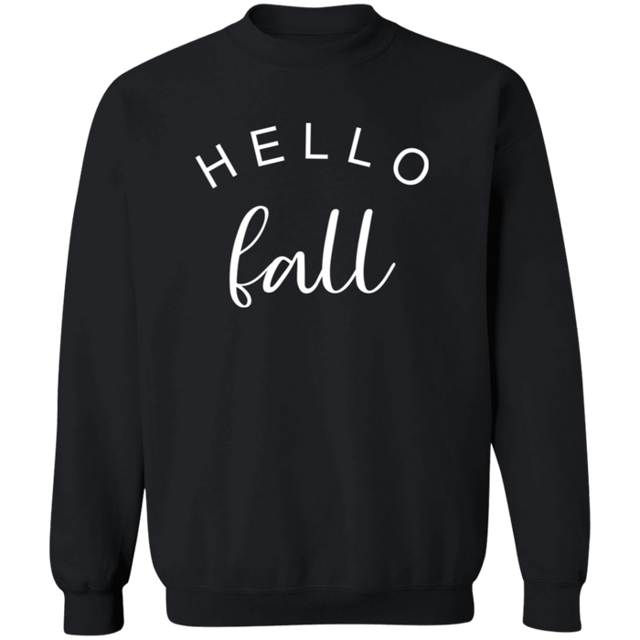 Hello Fall Sweatshirt