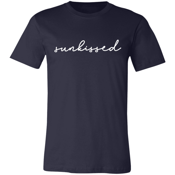 Sunkissed T-Shirt (Script)