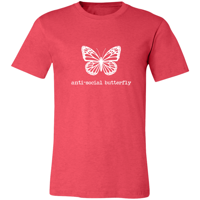 Anti-Social Butterfly T-Shirt