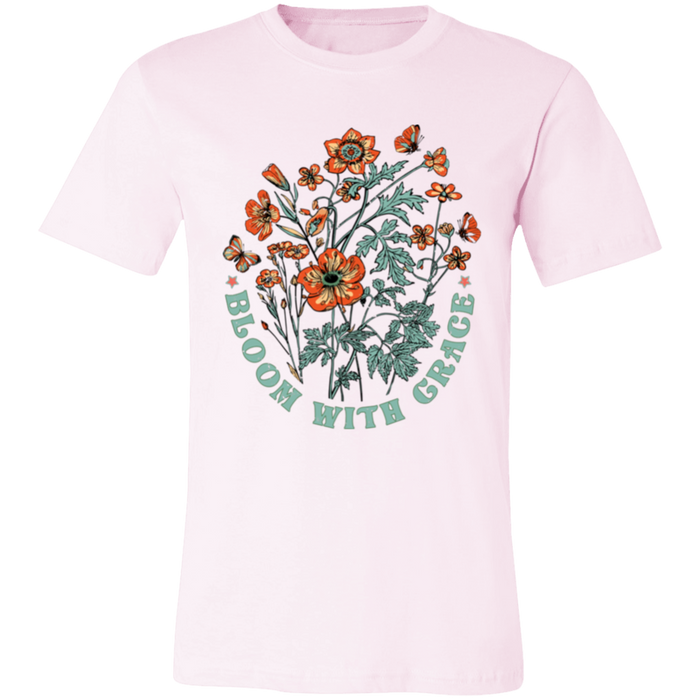 Bloom with Grace T-Shirt