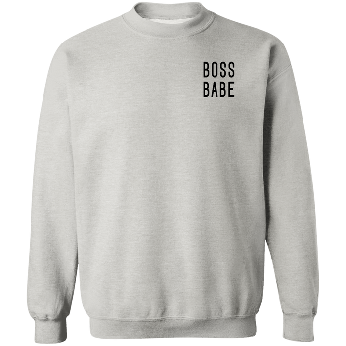 Boss Babe Sweatshirt