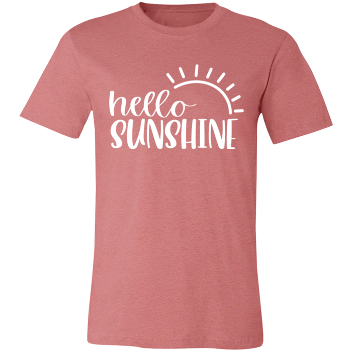 Hello Sunshine T-Shirt